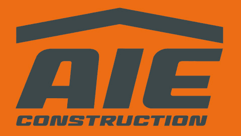 AIE Construction logo
